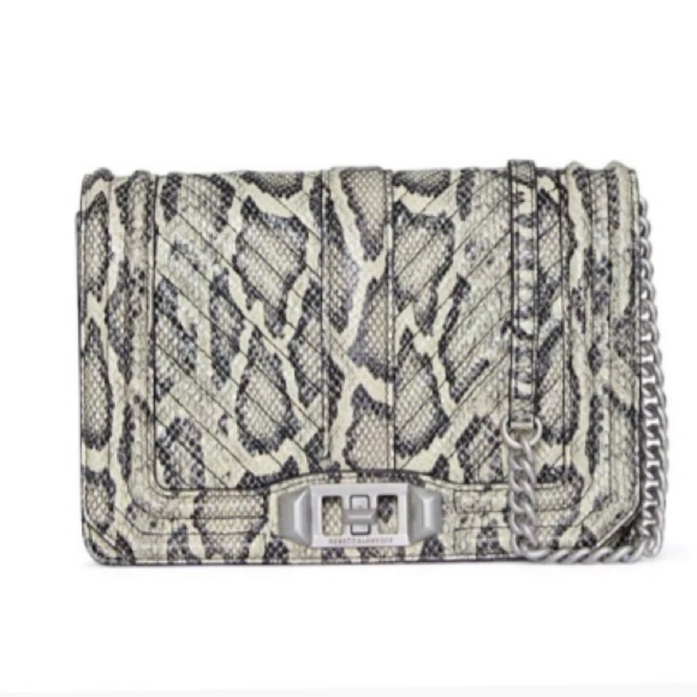 NWT Rebecca Minkoff Quilted Crossbody